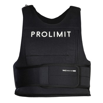 PROLIMIT Weight/Race Vest Black/White